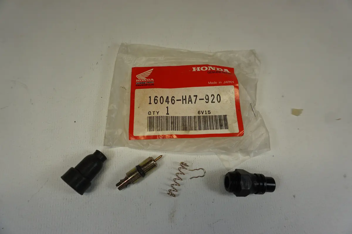 Honda 16046-Ha7-920 Valve Set, Starter 4192944 1