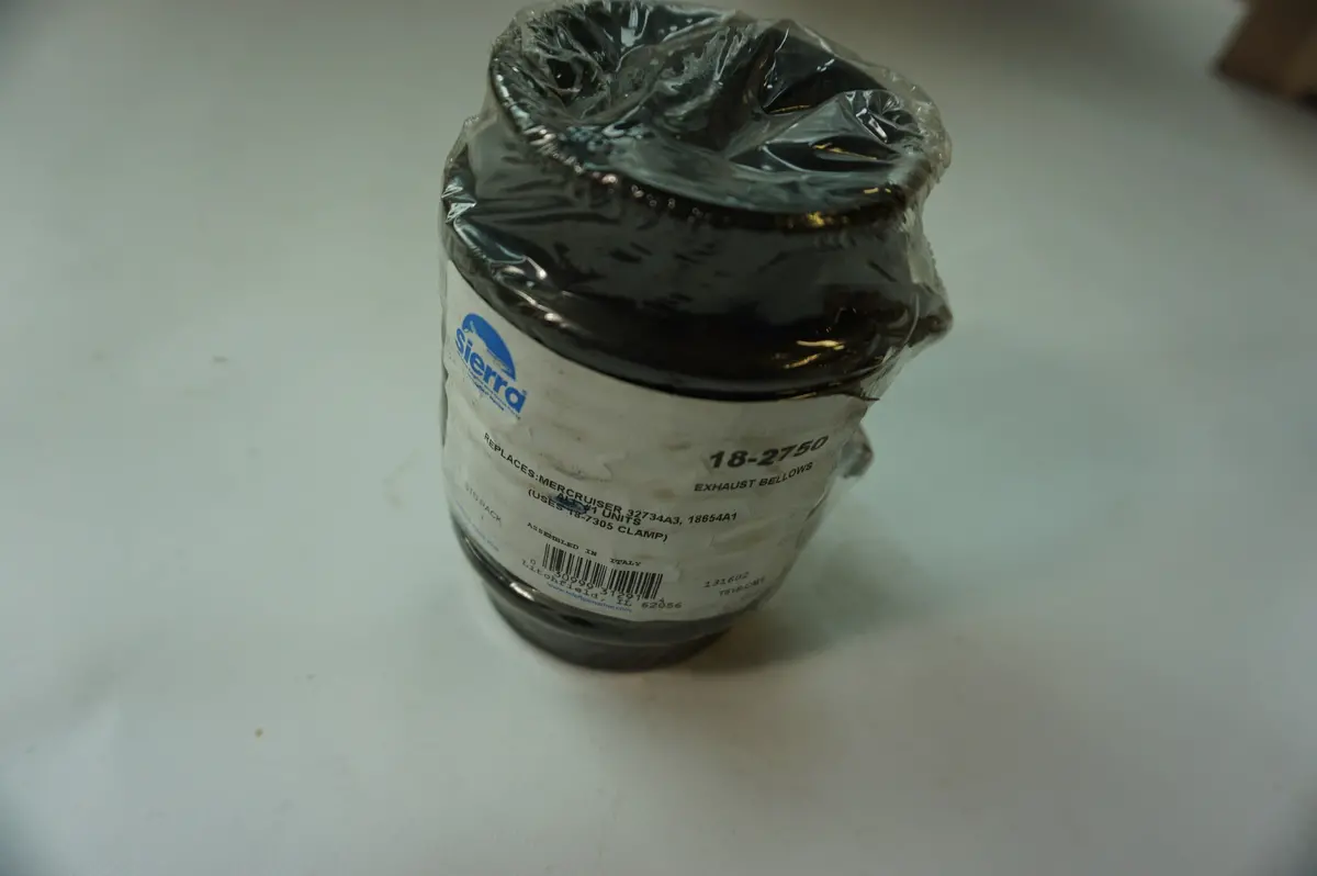 Sierra 18-2750 Bellow 1