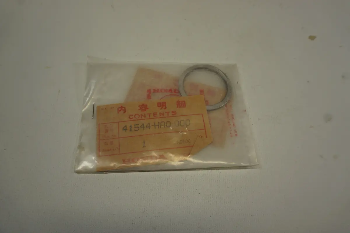 Honda 41544-Ha0-000 Spacer E (2.06) 154347 1