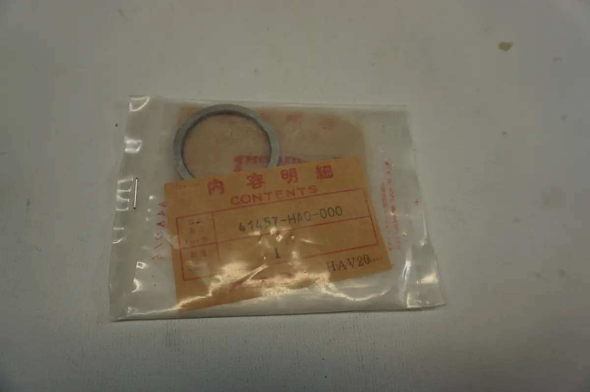 Honda 41457-Ha0-000 Shim G 1822378 1