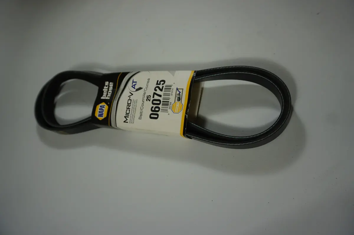 Napa 60725 V Belt 25060725 1