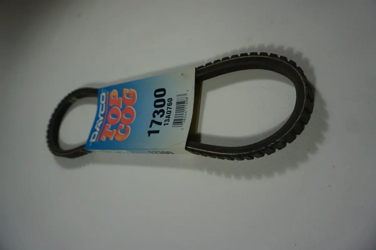 Dayco 17300 V Belt 13A0760 1
