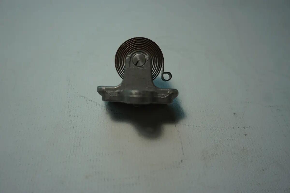 Genuine Gm Parts 914612 - Rig Replacement Spring 1