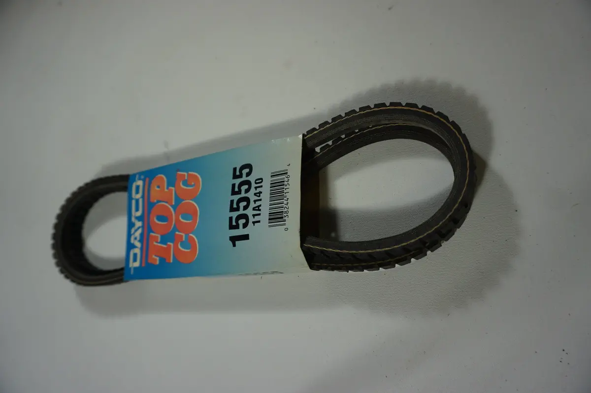 Dayco 15555 V Belt 11A1410 1