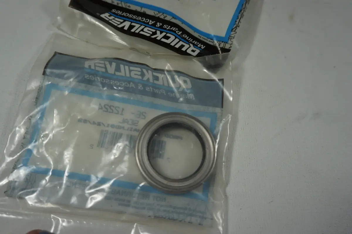 Mercury, Mercruiser, Quicksilver Oem 26-12224 Seal 1