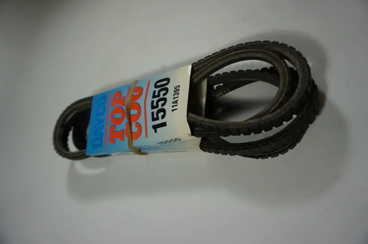 Dayco 15550 V Belt 11A1395 1