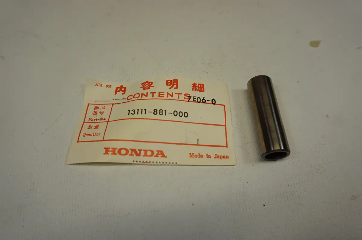 Honda 13111-881-000 Pin, Piston 497222 1