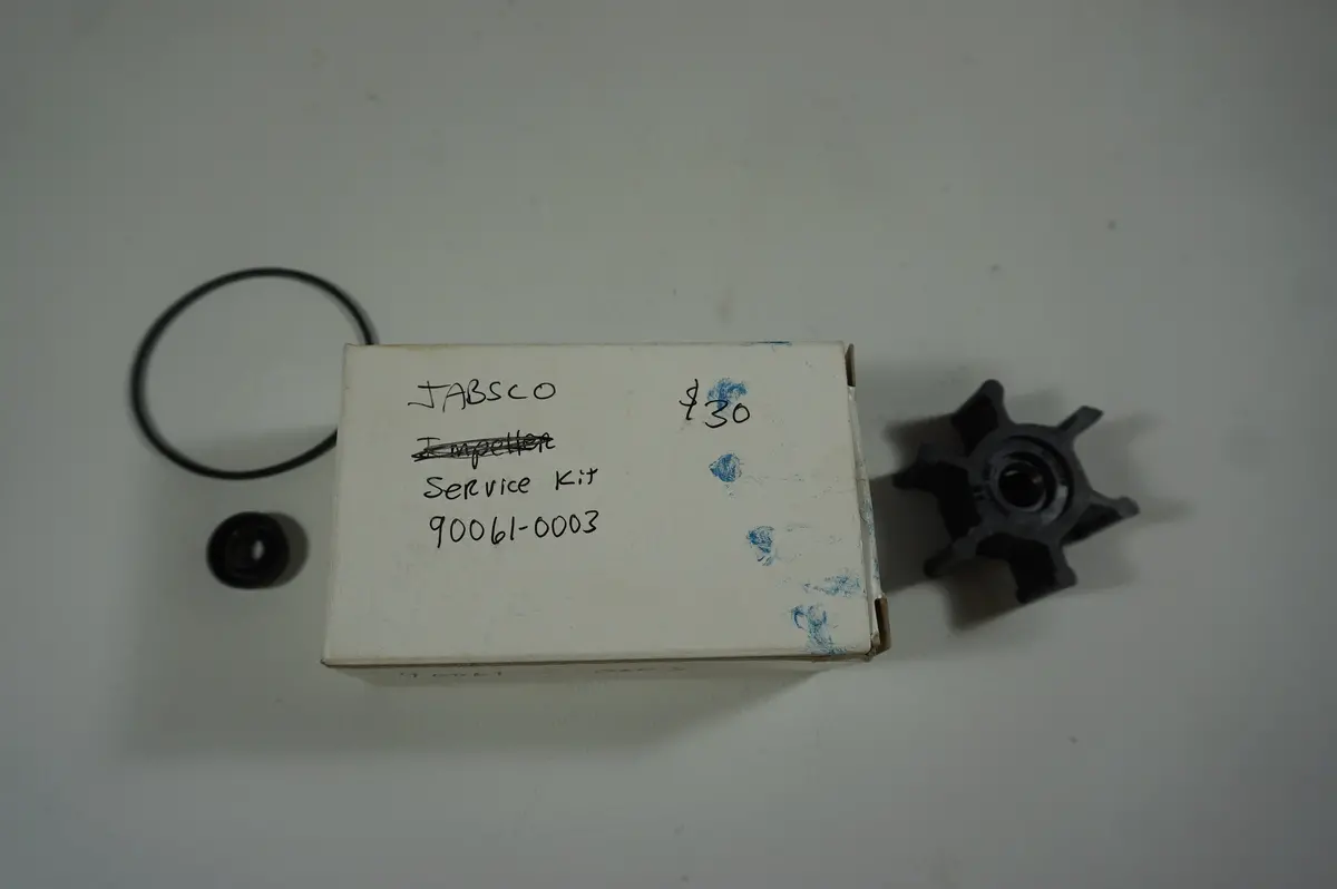 Jabsco 90061-0003 Service Kit 1