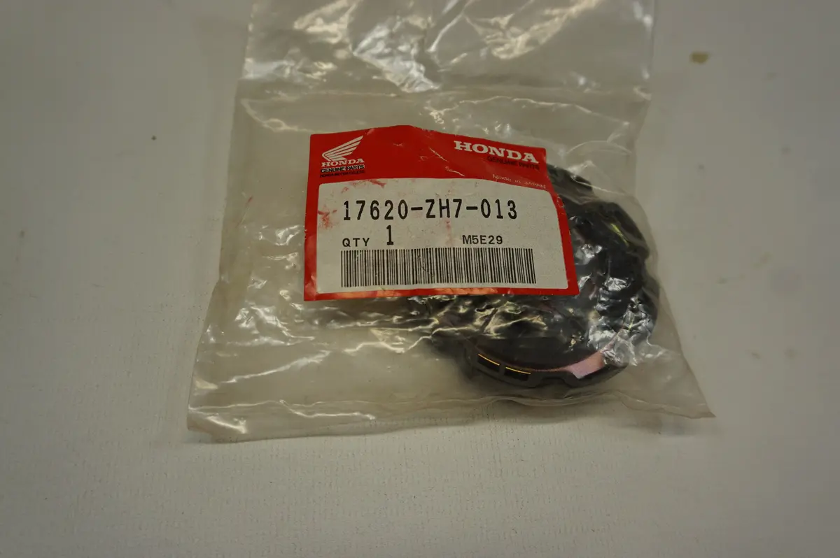 Honda 17620-Zh7-013 Cap Fuel Filler 1