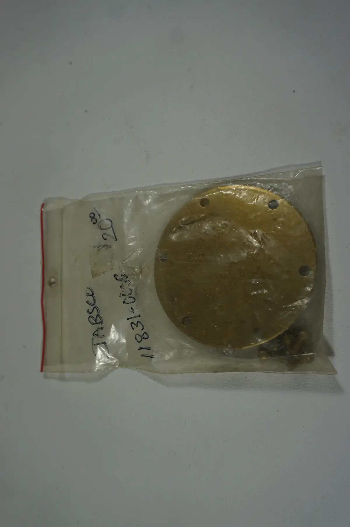 Jabsco 11831-0000 Cover 1