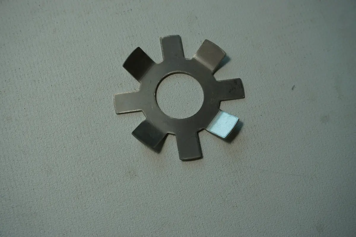 Suzuki Genuine Parts- 57635 94500 - Prop Nut Washer 1