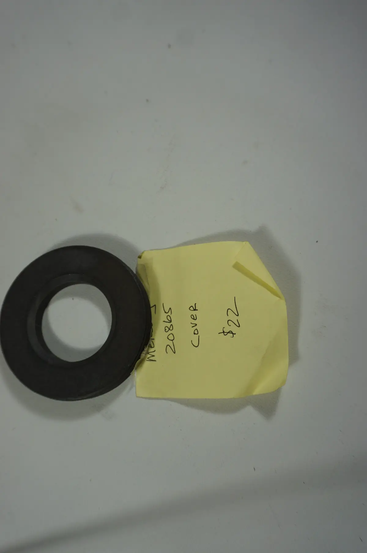 Mercury Marine Quicksilver 20865 Cover 1