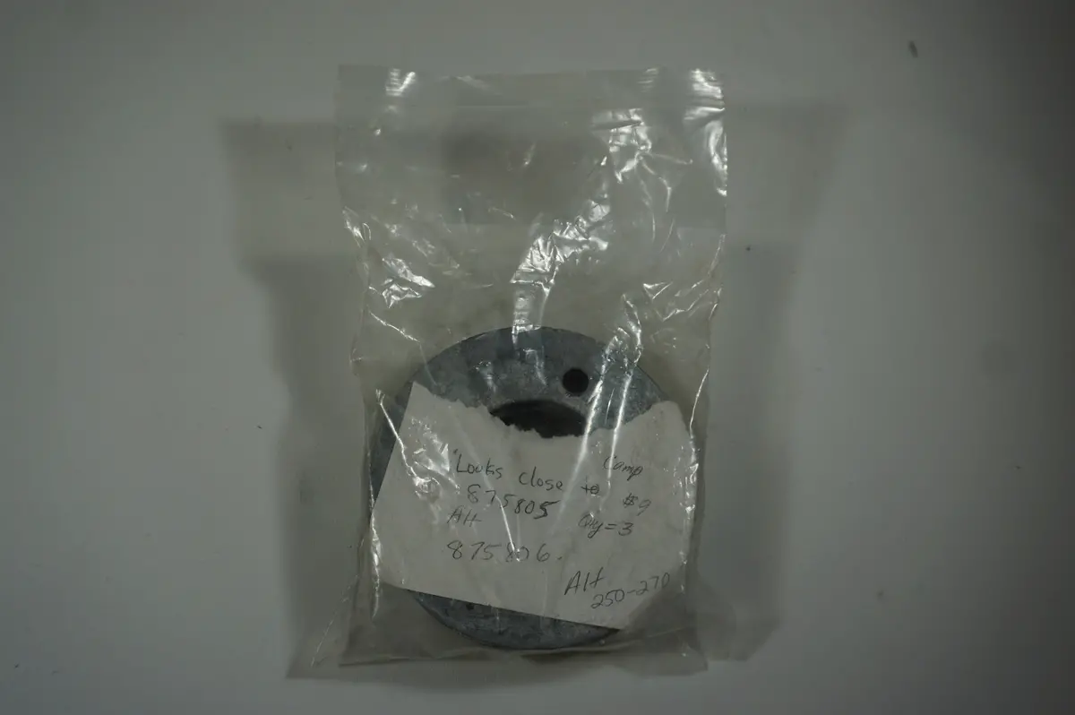 Camp 875805 Outdrive Ring 875806 250-270 1