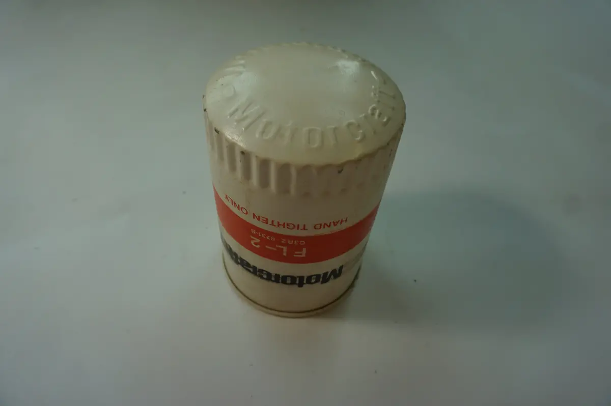 Motorcraft Fl-2 Filter B9 Ph11 1