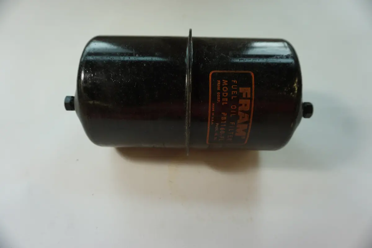 Fram Pb1160-Pl Filter Bf7726 97-28-4885 1