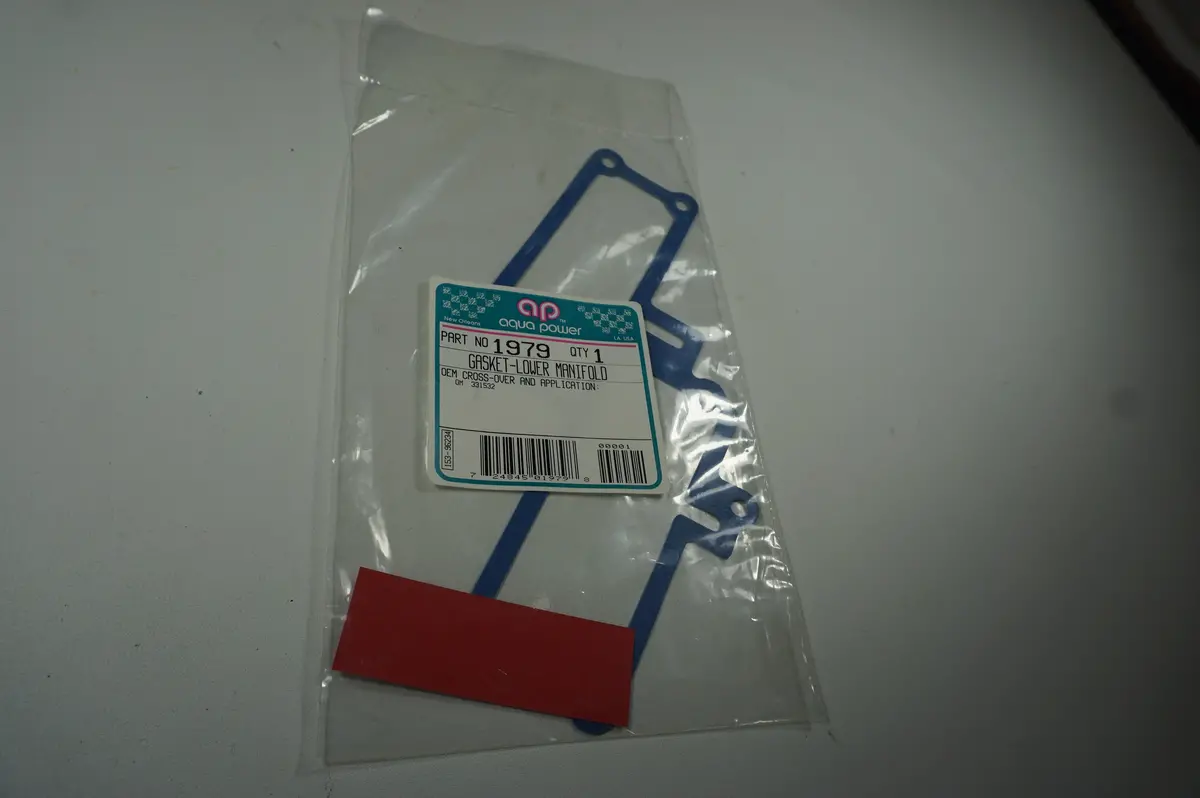 Aqua Power 1979 Gasket 331532 1