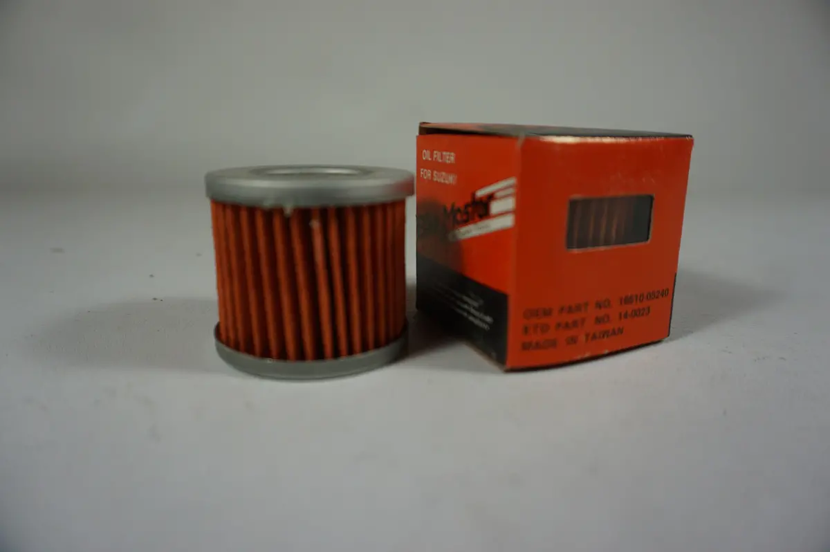 Suzuki 16510-05240 Oil Filter 1