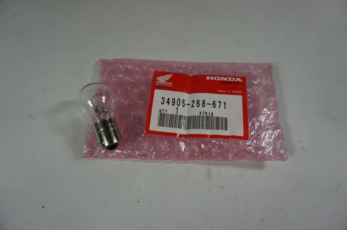 Honda 34905-268-671 Bulb 1