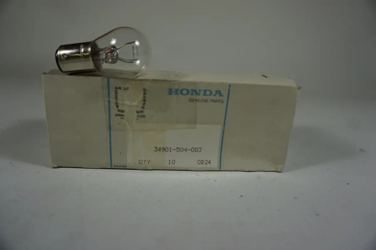 Honda 34901-504-003 Bulb 1