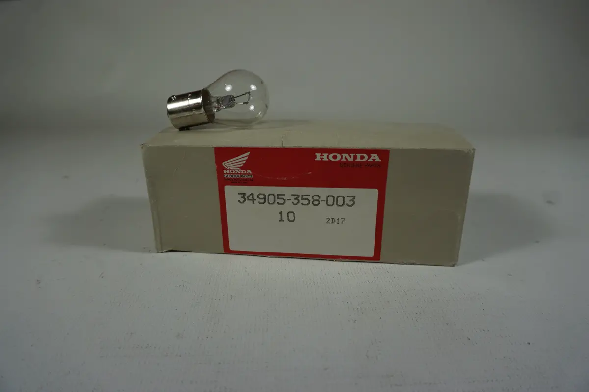 Honda 34905-358-003 Bulb 1
