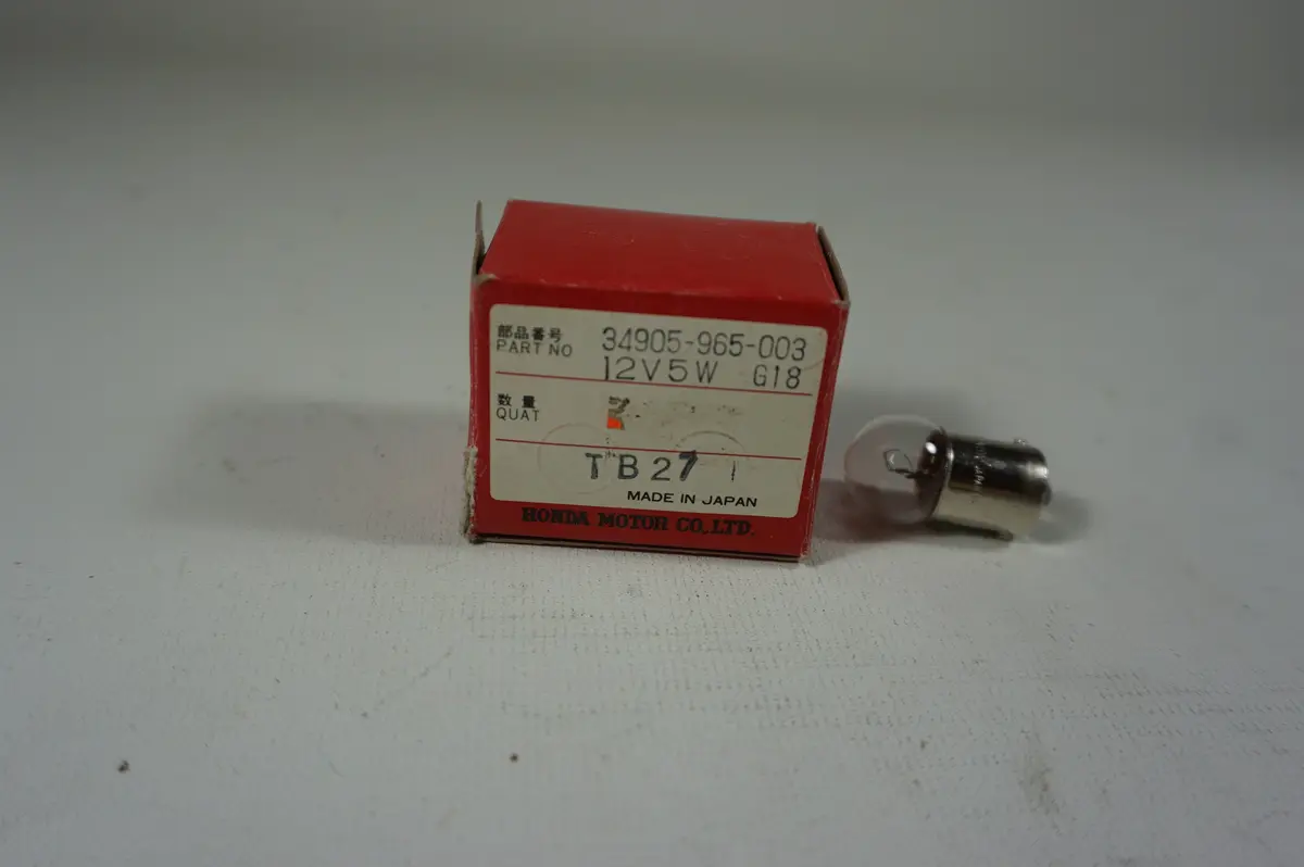 Honda 34905-965-003 Bulb 1