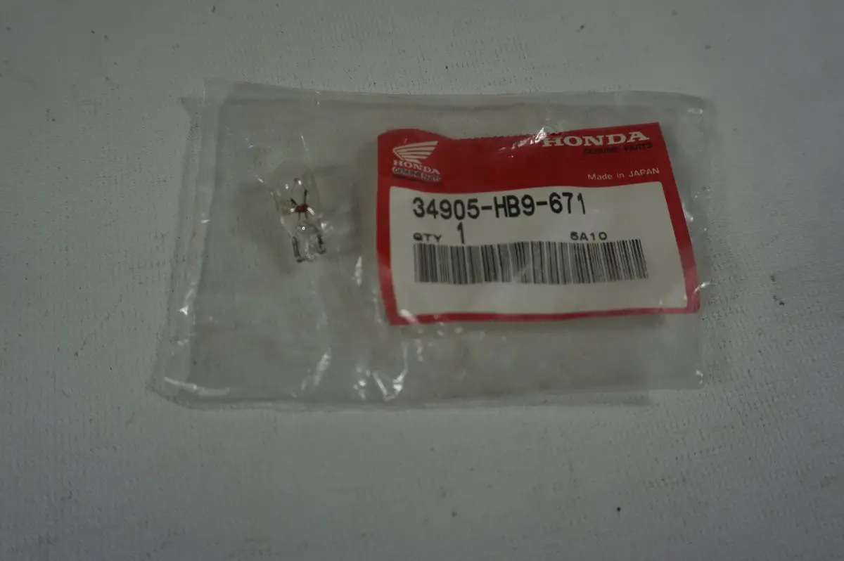 Honda 34905Hb9-671 Bulb 1