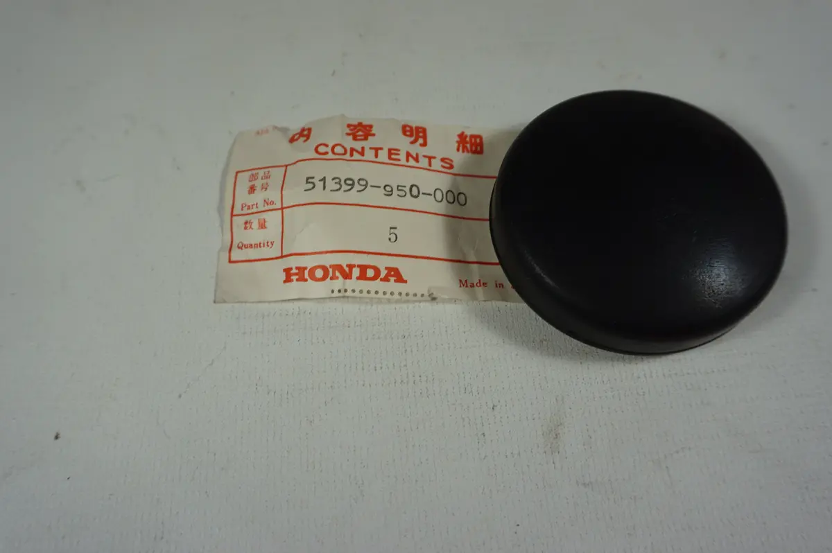 Honda 51399-950-000 Cap 1