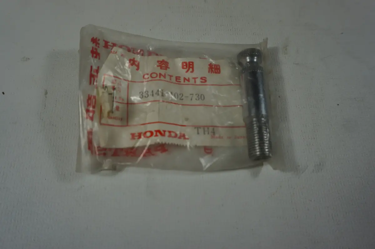 Honda 33441-102-730 Signal Mnt 1