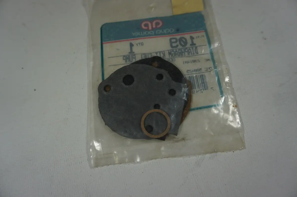 Aqua Power 109 Diaphragm Kit 23014A1 508425 1
