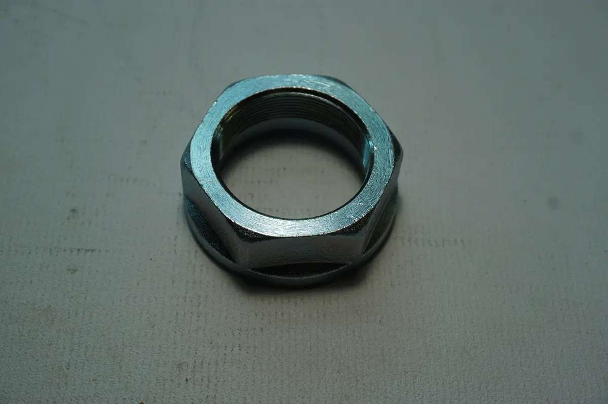 Honda Genuine Parts 90308-Hc4-000 - Ss Axle Nut 1