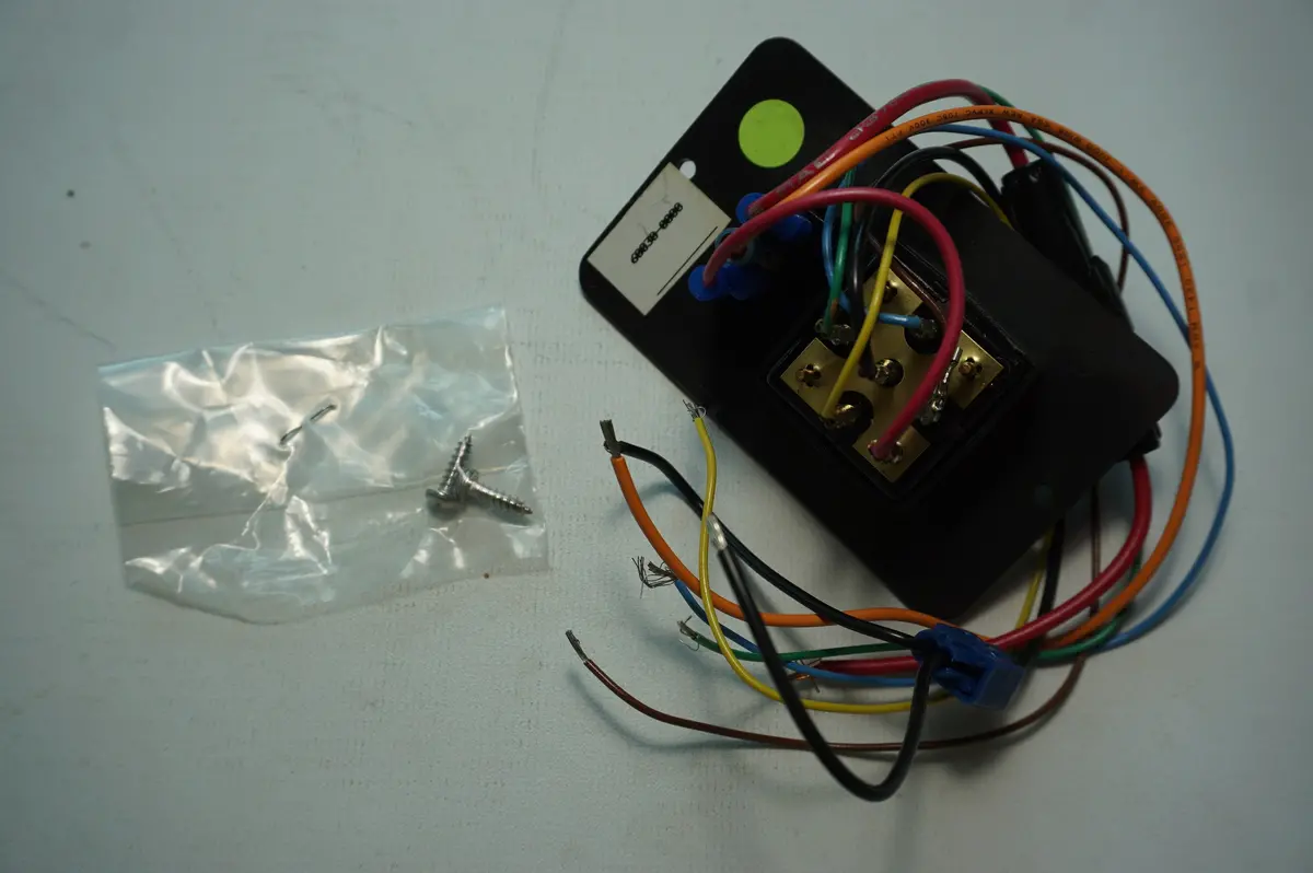 Jabsco 60030-0000 - Replacement Search Light Control Panel 1