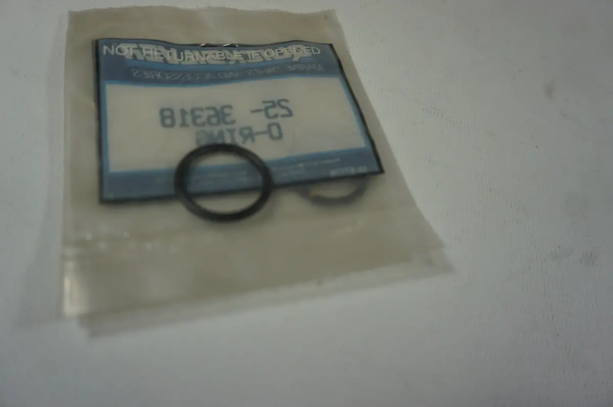 Mercury, Mercruiser, Quicksilver Oem 25-36318 O-Ring 1