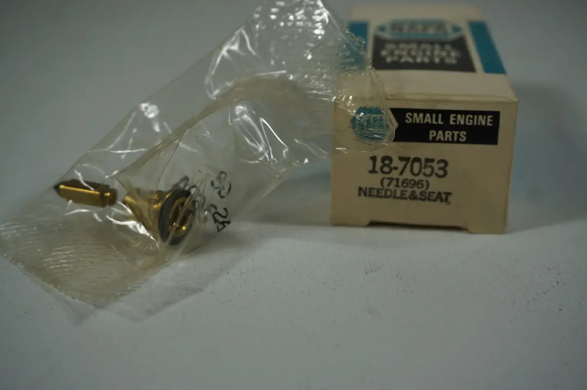 Napa 18-7053 Needle And Seat 1