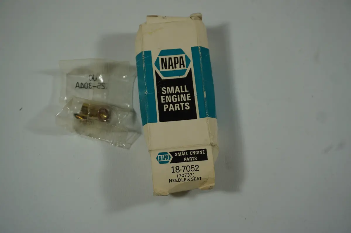 Napa 18-7052 Needle And Seat 1