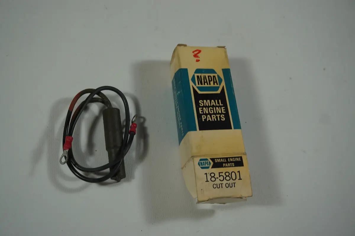 Napa 18-5801 Cut Out 1