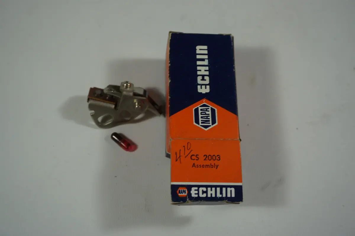 Napa Cs 2003 Assembly 1
