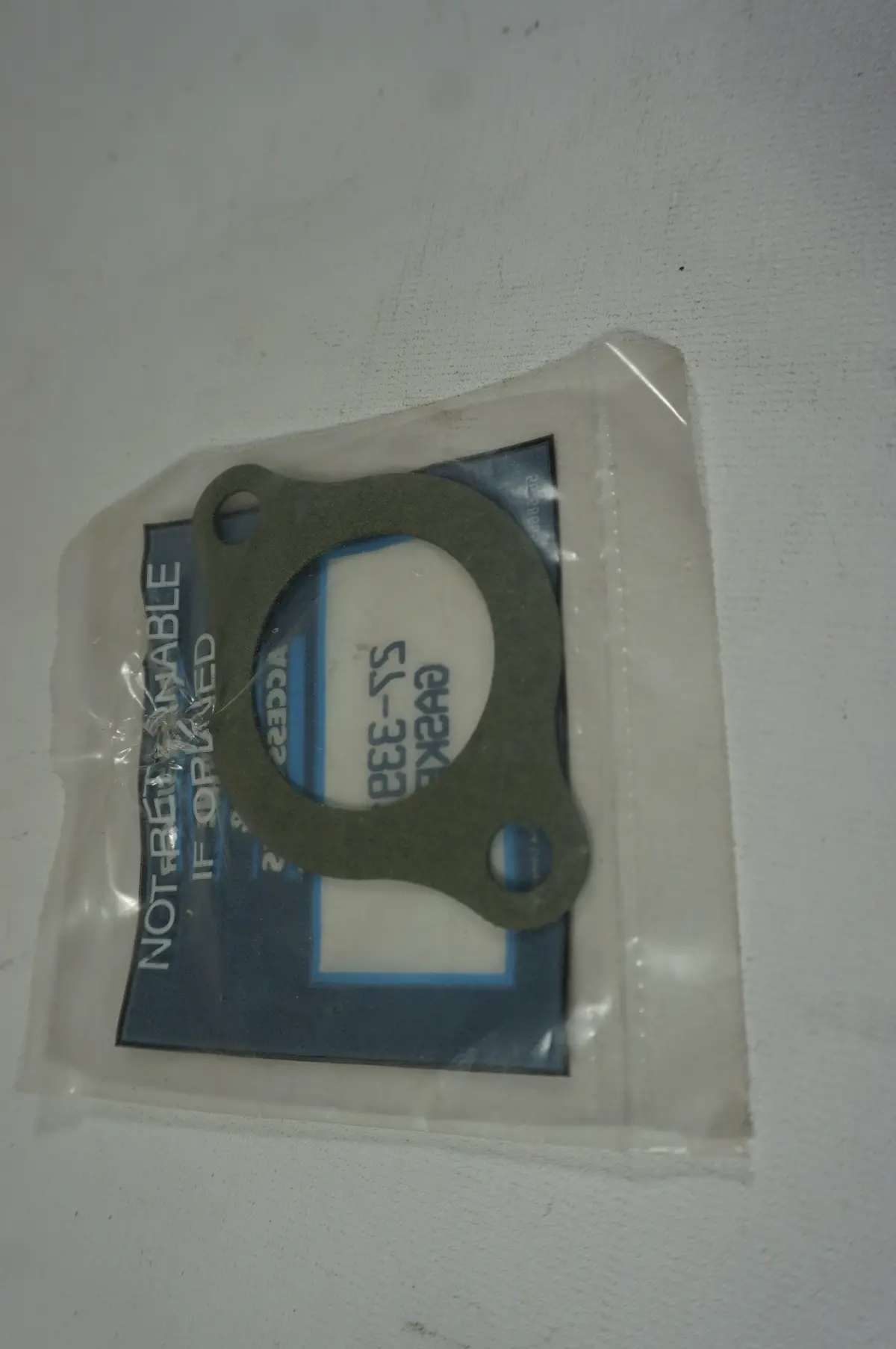 Mercury, Mercruiser, Quicksilver Oem 27-33918 Gasket 1