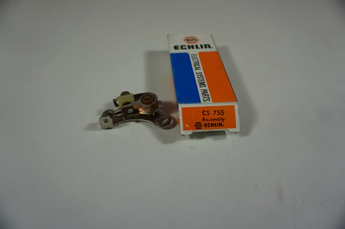 Napa Cs755 Assembly 1