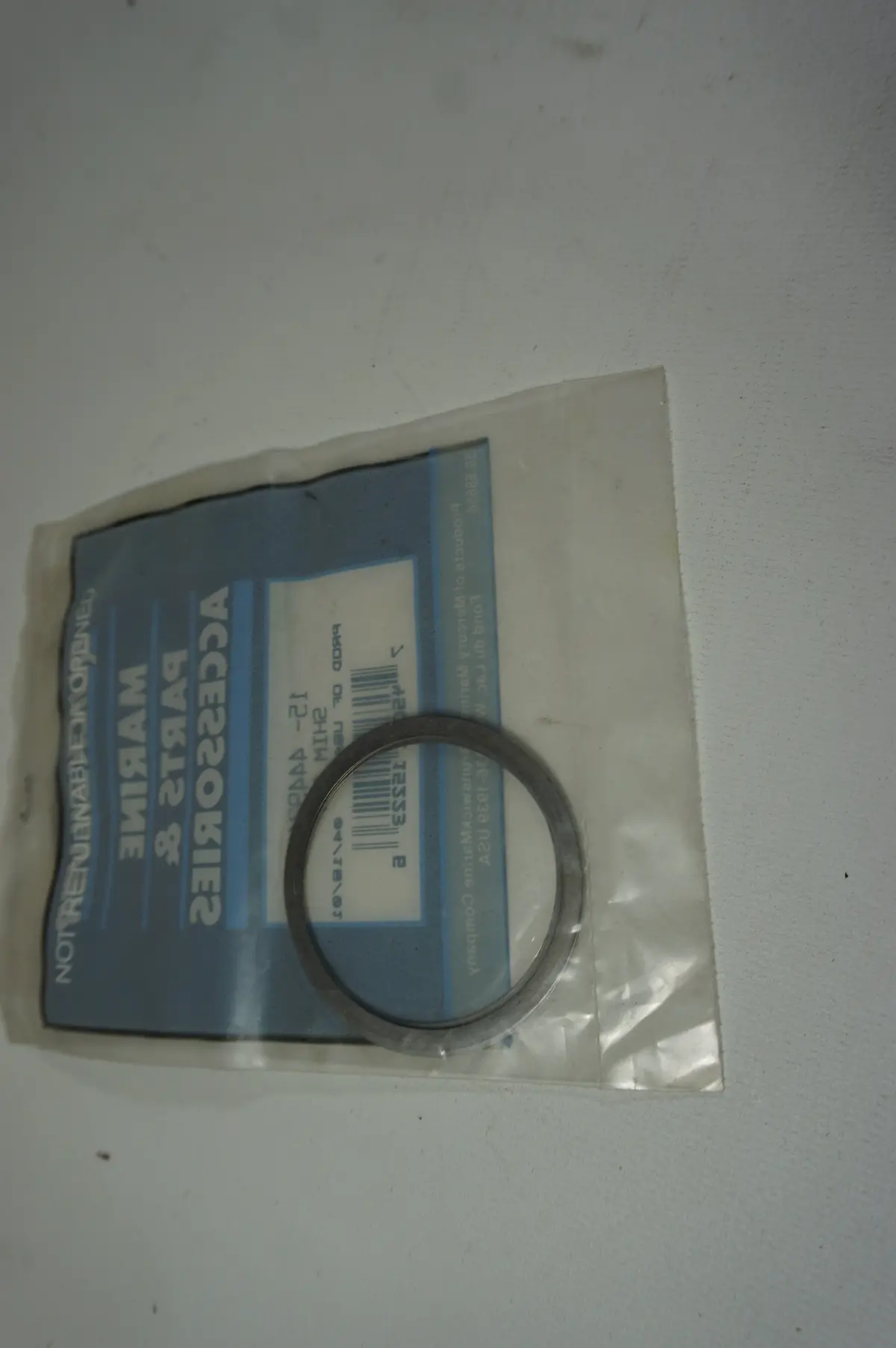 Mercury, Mercruiser, Quicksilver Oem 15-44492A 1 Shim Set 1
