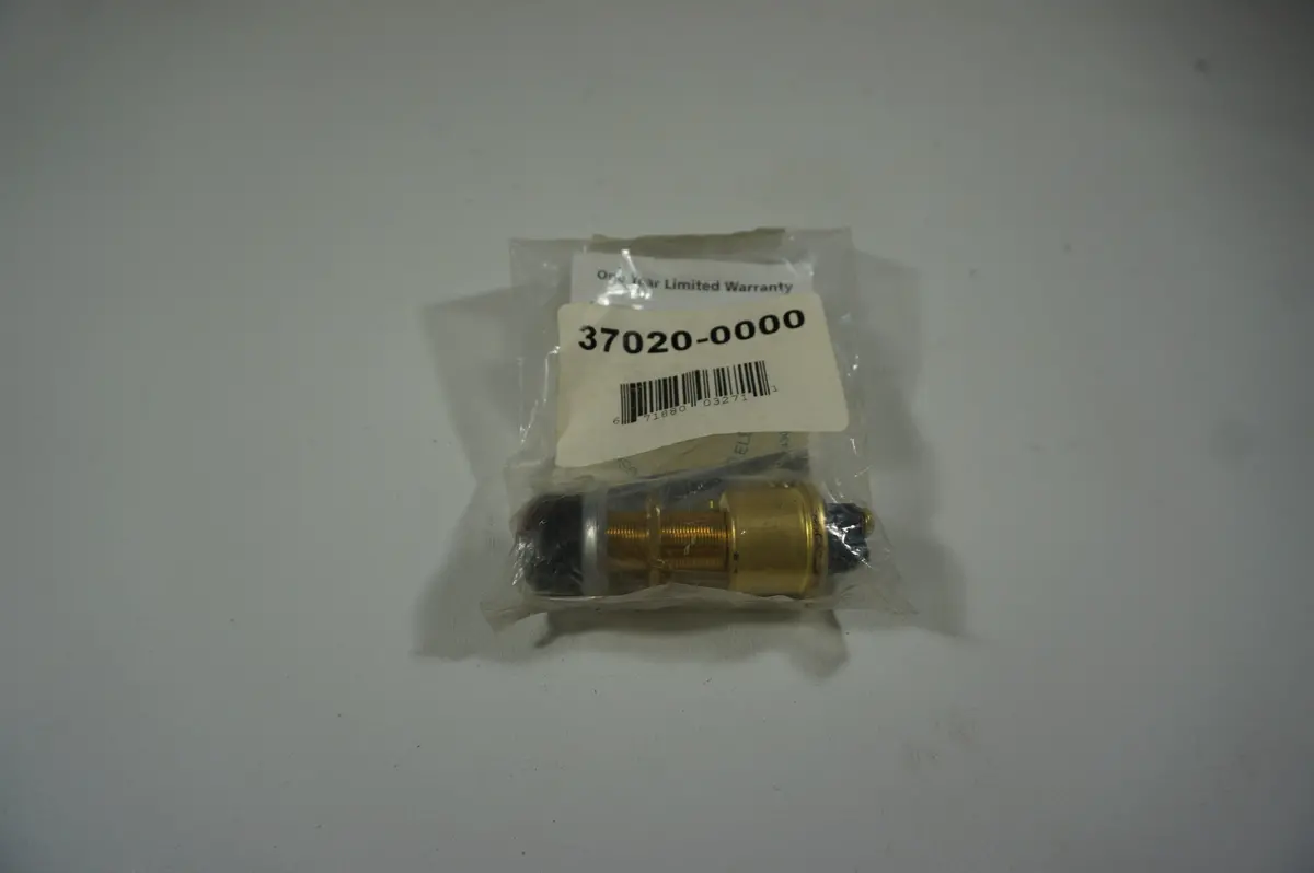 Jabsco 37020-0000 Toilet Switch 1