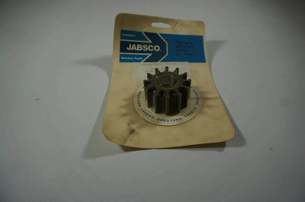 Jabsco 1210-0001 Impeller 1