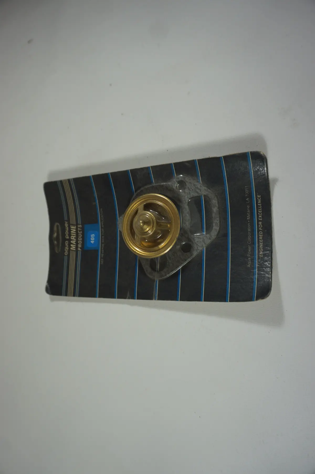 Mercury Marine Quicksilver 405 Thermostat 1