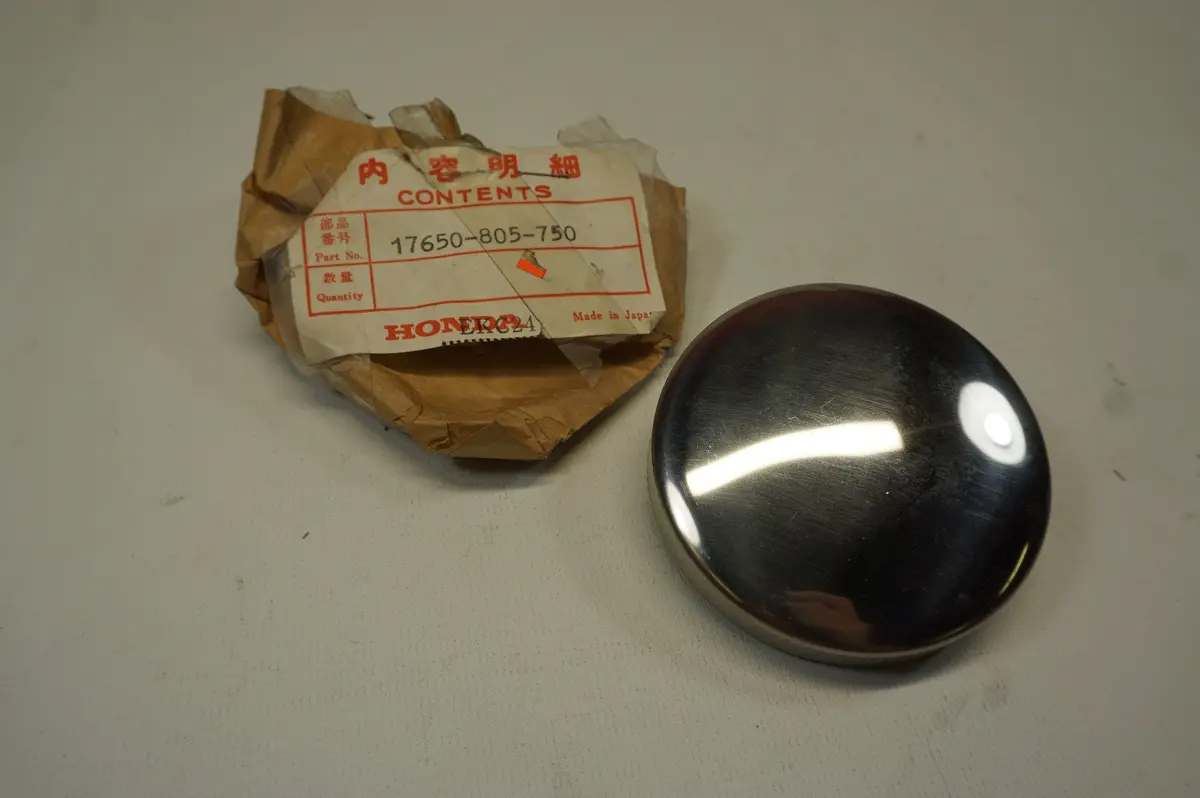 Honda 17650-805-750 Fuel Tank Cap 65771 1