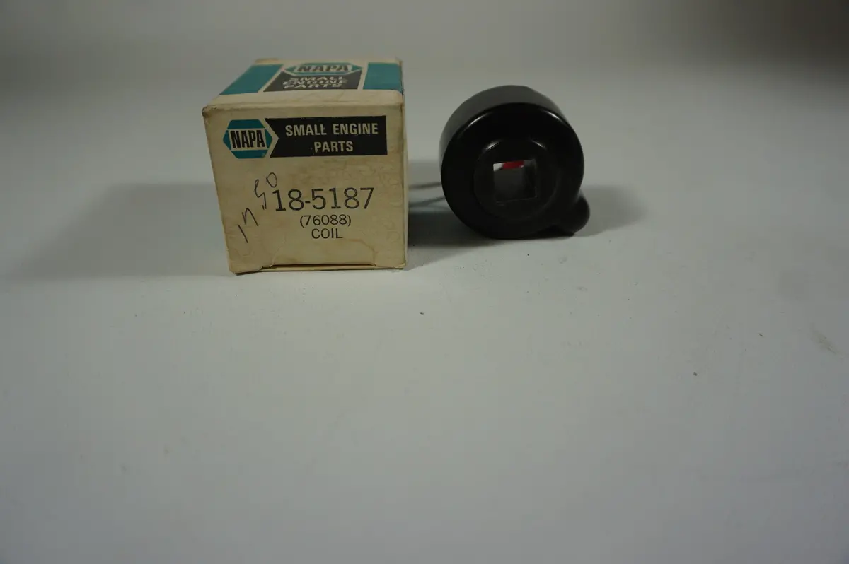 Napa 18-5187 Coil 1