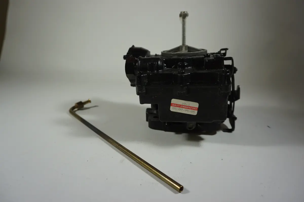 Mercury Marine Quicksilver 13407-818619R02 Carb 18-7609 1