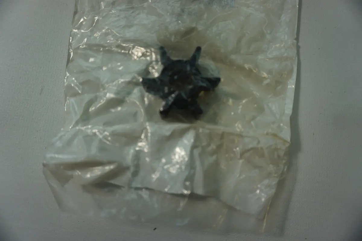 Omc 389576 Impeller 436137 1
