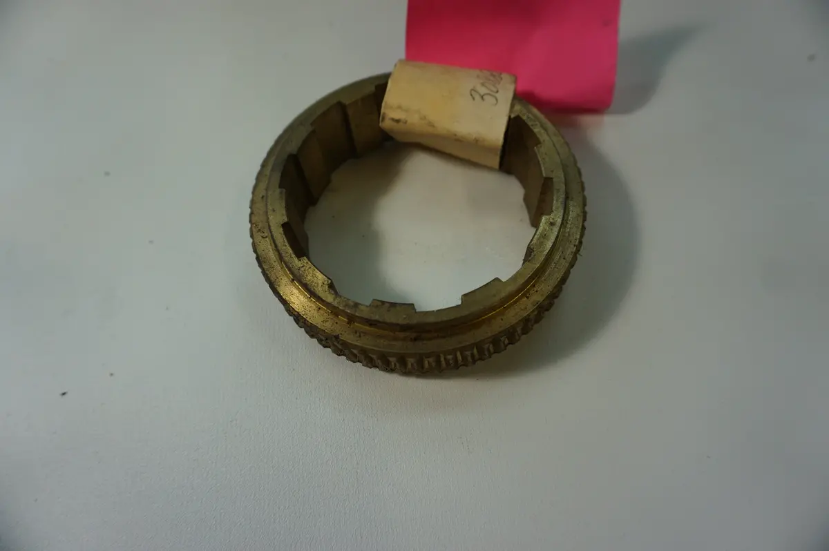 Omc 308806 Worm Wheel 1