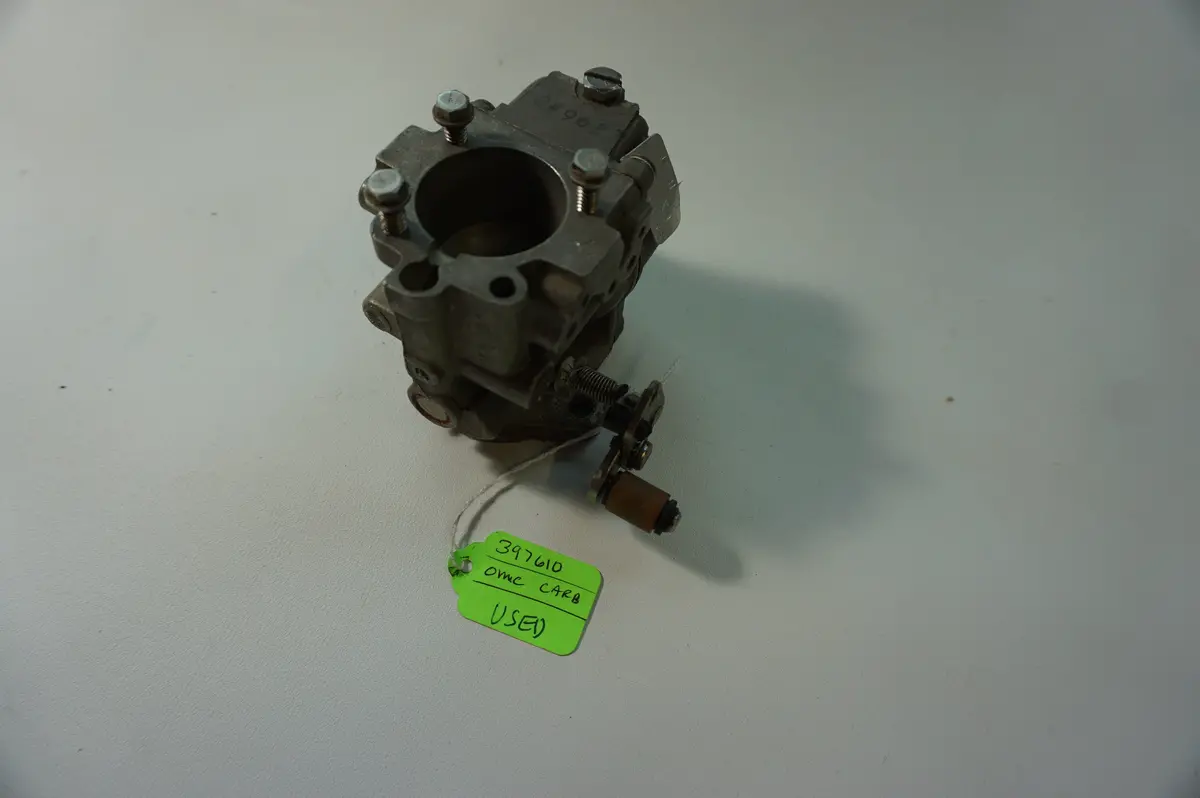Omc 397610 Carburator 1