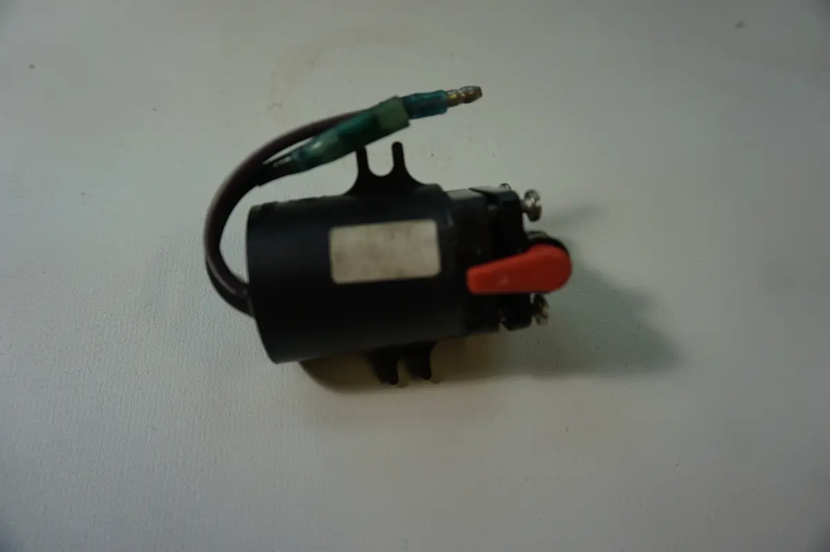Omc 437235 Solenoid 1