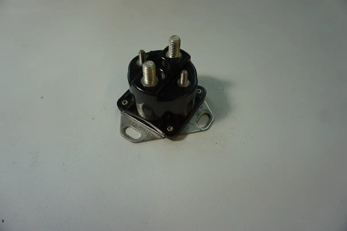 Omc 985064 Solenoid 1